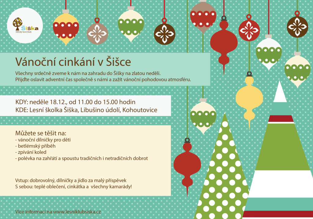 vanocni cinkani2016